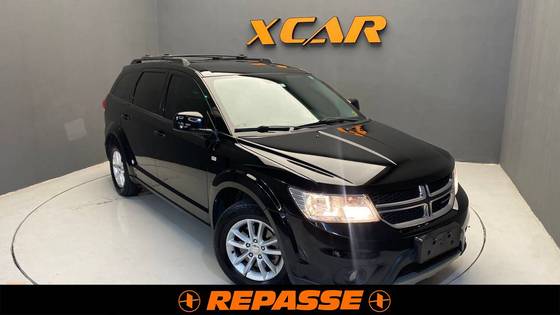 DODGE JOURNEY 3.6 SXT V6 GASOLINA 4P AUTOMÁTICO DODGE JOURNEY 3.6 SXT V6 GASOLINA 4P AUTOMÁTICO